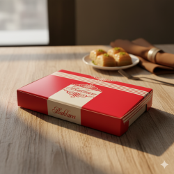 Baklava Kutusu 500 Gr. 
