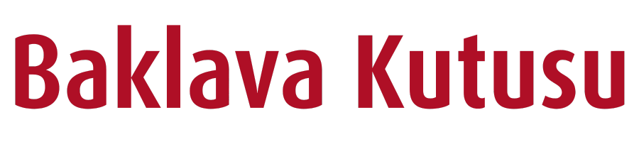 Baklava Kutusu